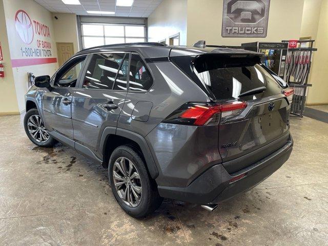 used 2022 Toyota RAV4 Hybrid car, priced at $34,949