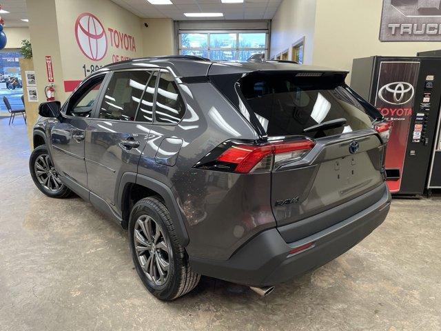 used 2022 Toyota RAV4 Hybrid car, priced at $34,949