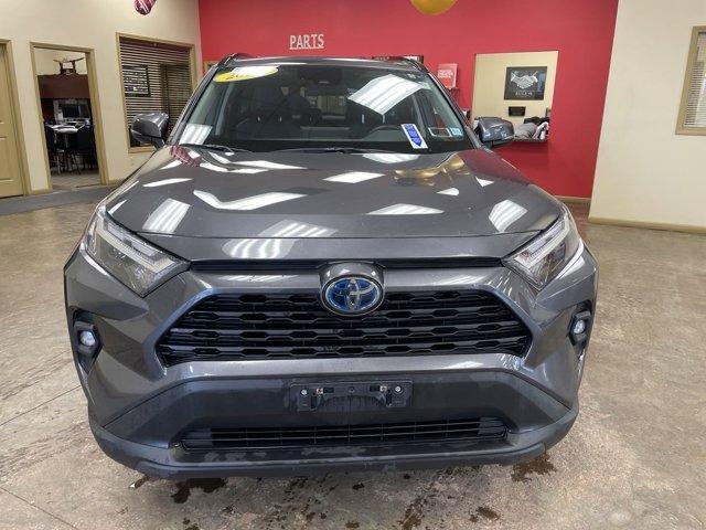 used 2022 Toyota RAV4 Hybrid car, priced at $34,949