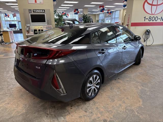 used 2020 Toyota Prius Prime car, priced at $23,567