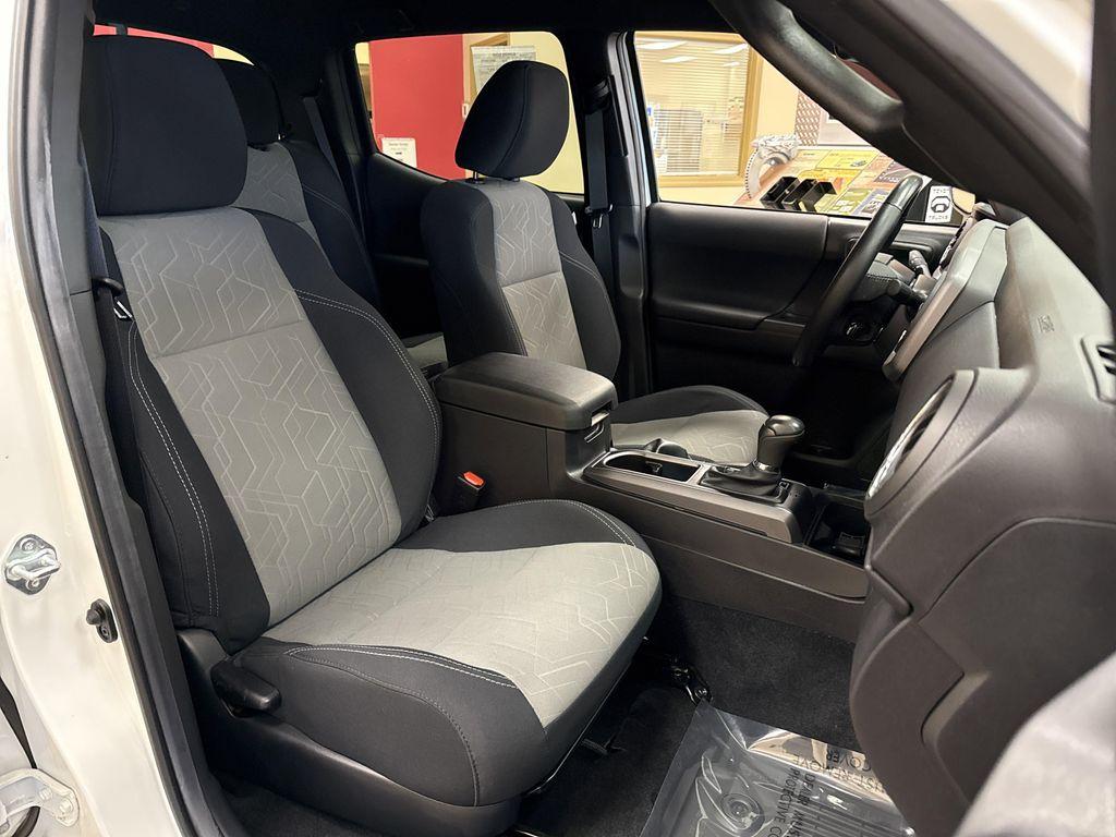 used 2022 Toyota Tacoma car, priced at $39,912