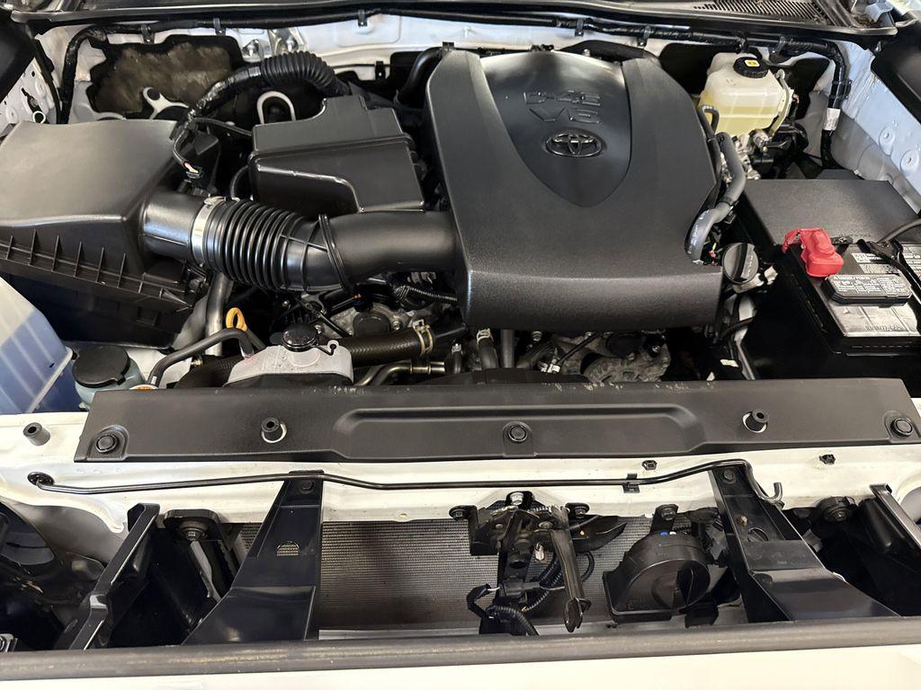 used 2022 Toyota Tacoma car, priced at $39,912