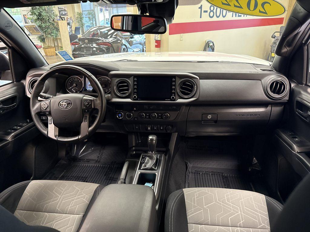used 2022 Toyota Tacoma car, priced at $39,912