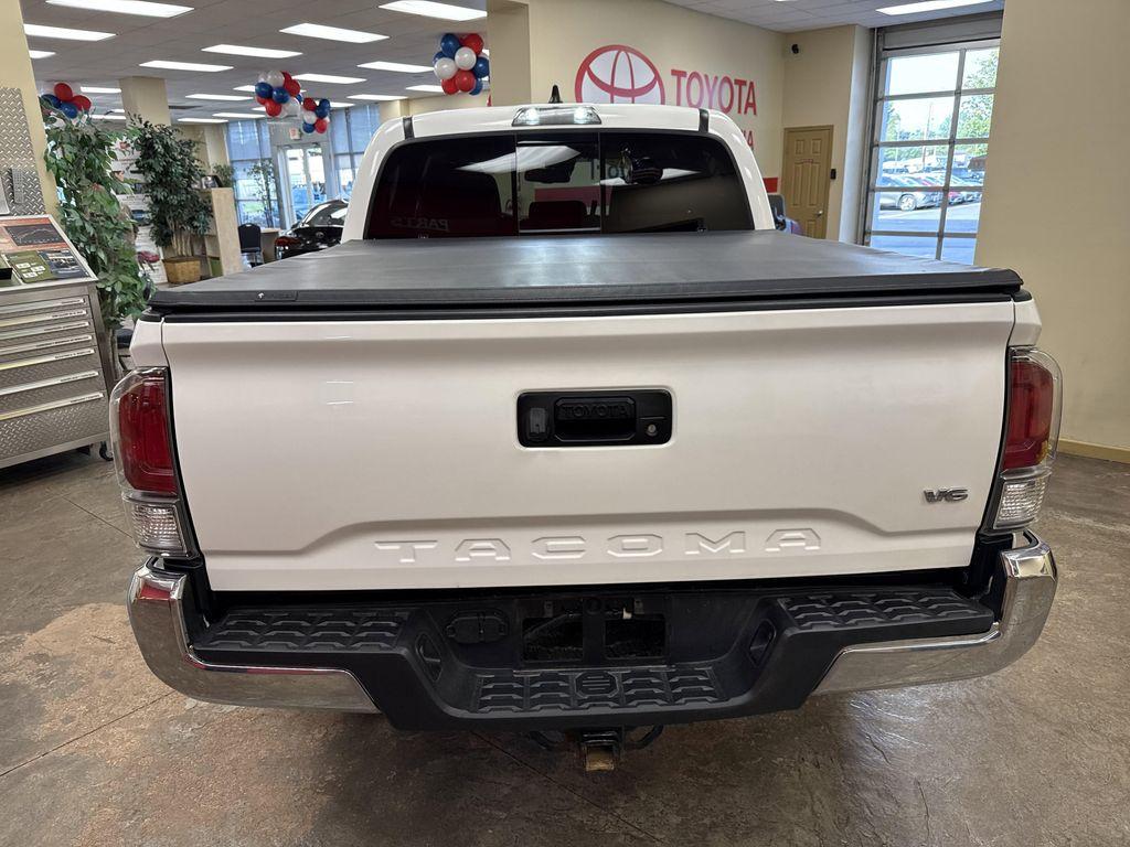 used 2022 Toyota Tacoma car, priced at $39,912