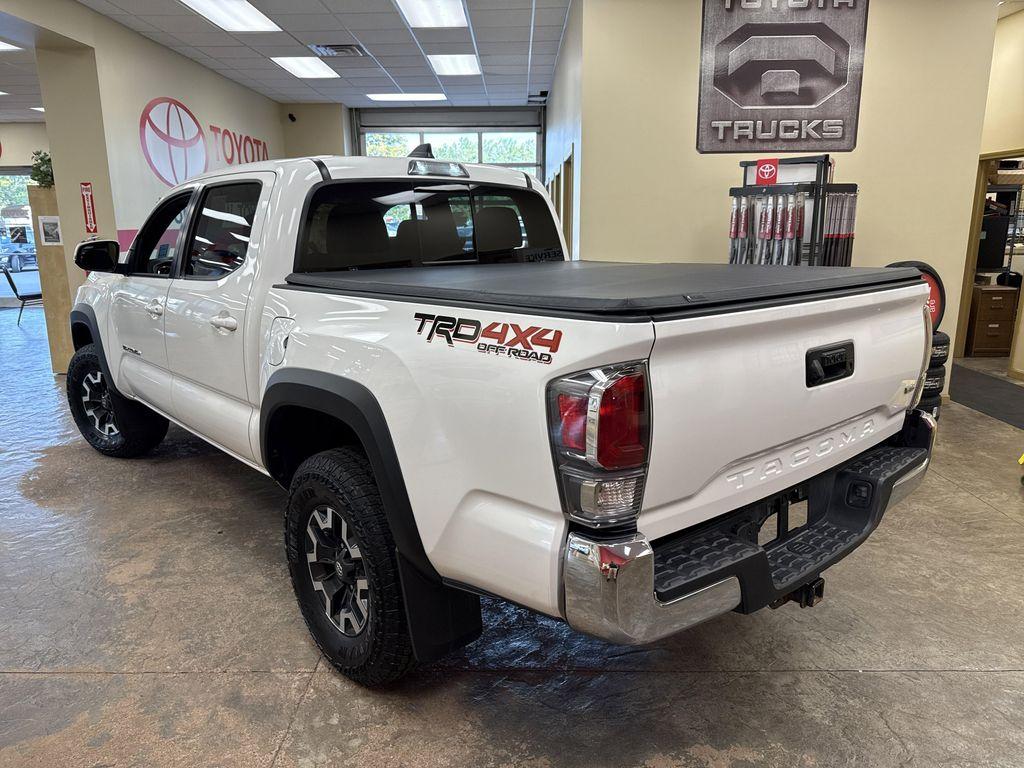 used 2022 Toyota Tacoma car, priced at $39,912