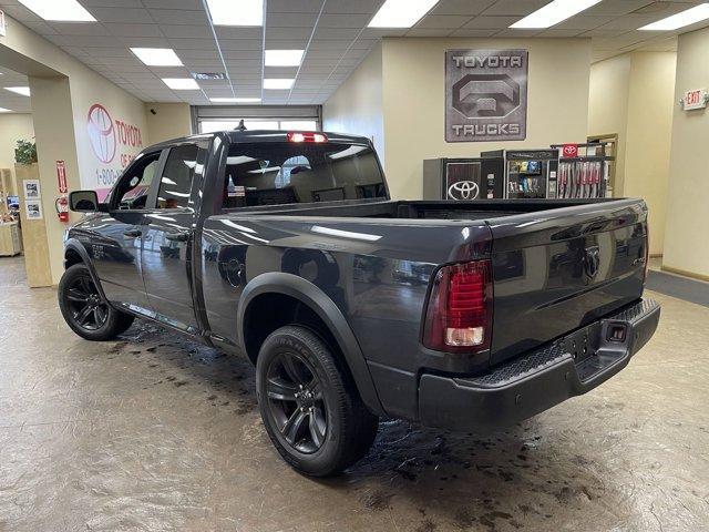 used 2021 Ram 1500 Classic car, priced at $30,939