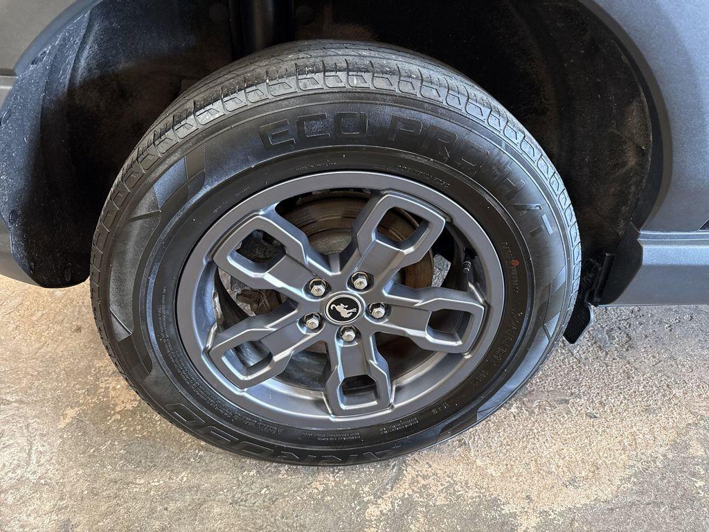 used 2021 Ford Bronco Sport car, priced at $23,000