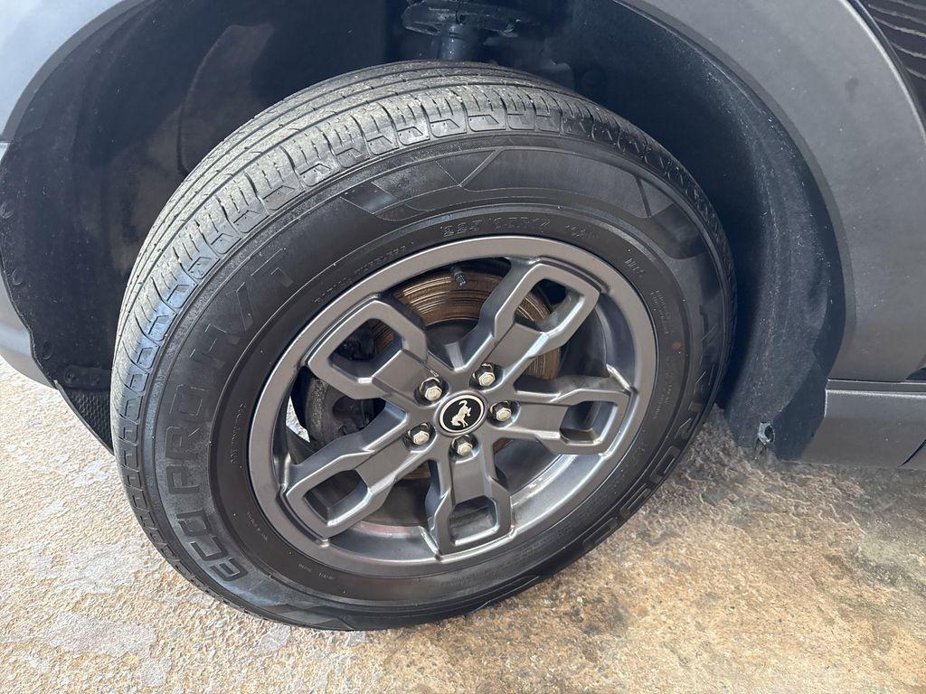 used 2021 Ford Bronco Sport car, priced at $23,000