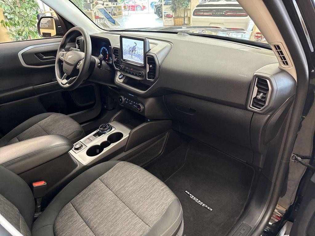 used 2021 Ford Bronco Sport car, priced at $23,000