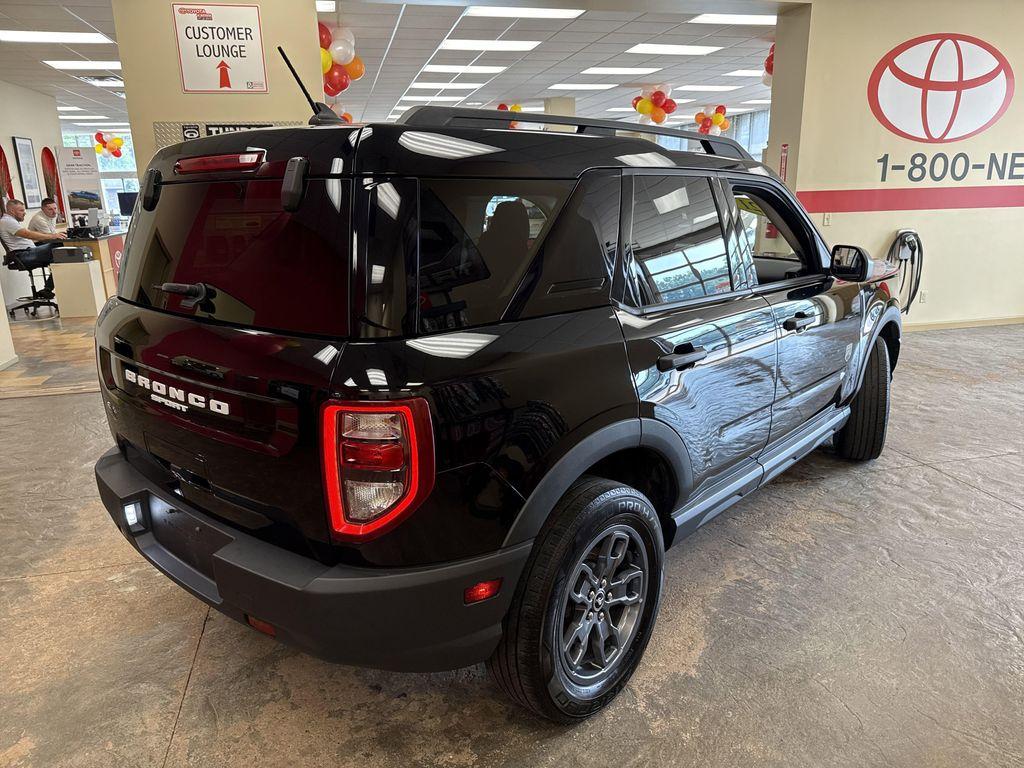 used 2021 Ford Bronco Sport car, priced at $23,000