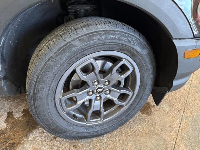used 2021 Ford Bronco Sport car, priced at $27,944