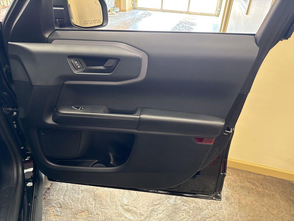 used 2021 Ford Bronco Sport car, priced at $23,000