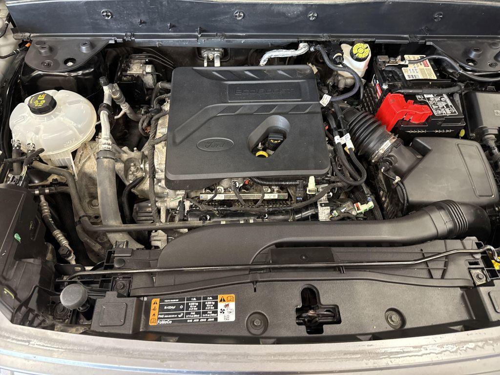 used 2021 Ford Bronco Sport car, priced at $23,000