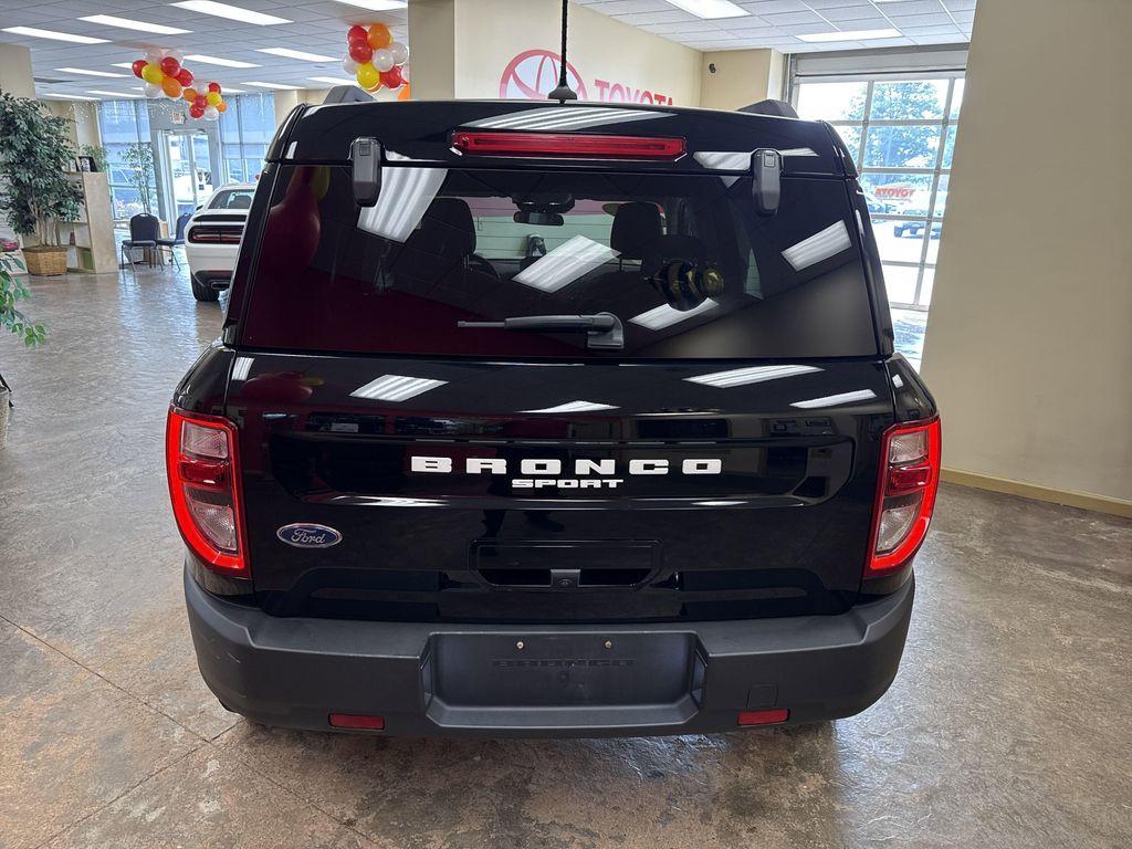 used 2021 Ford Bronco Sport car, priced at $23,000