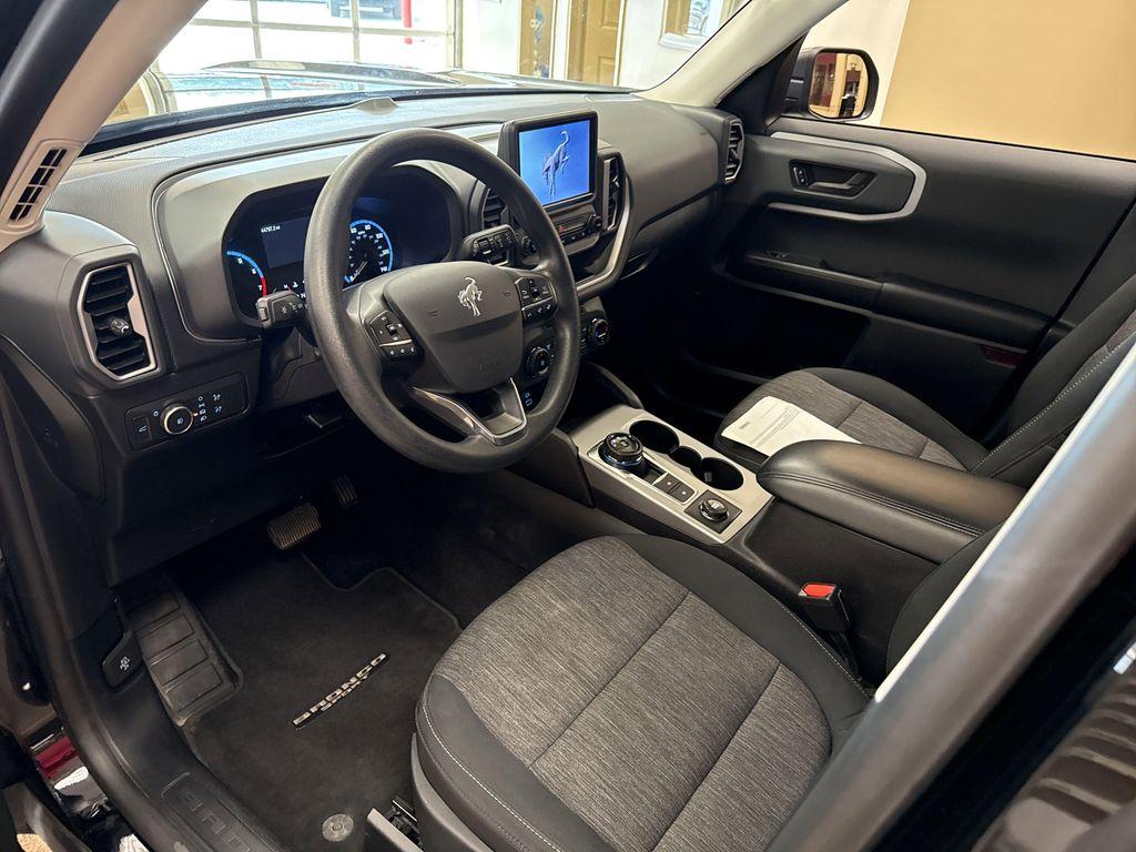 used 2021 Ford Bronco Sport car, priced at $23,000