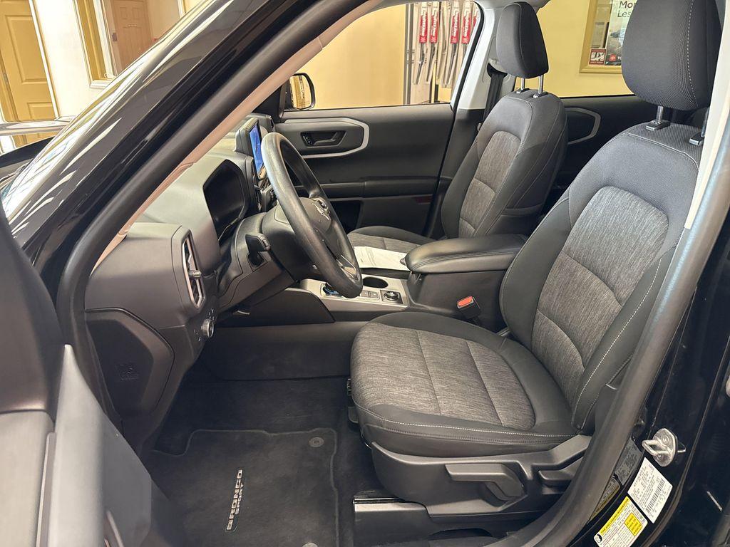 used 2021 Ford Bronco Sport car, priced at $23,000