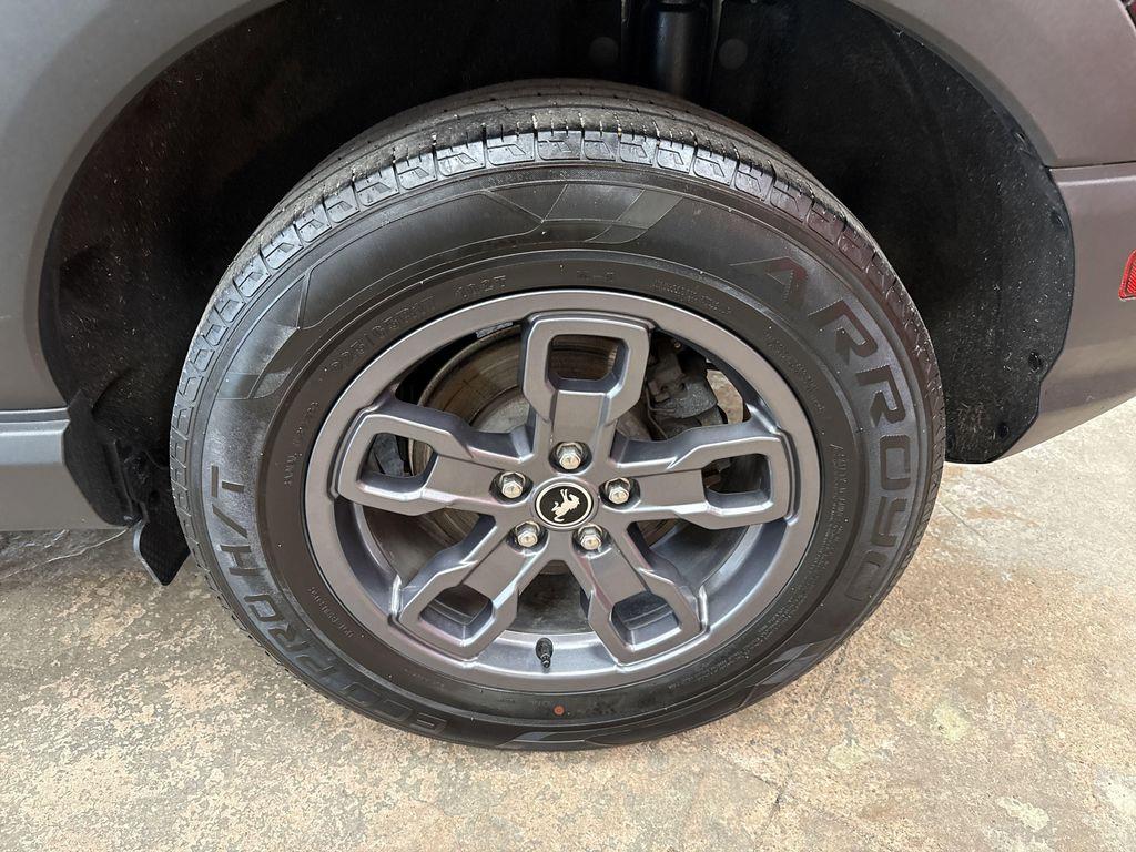 used 2021 Ford Bronco Sport car, priced at $23,000