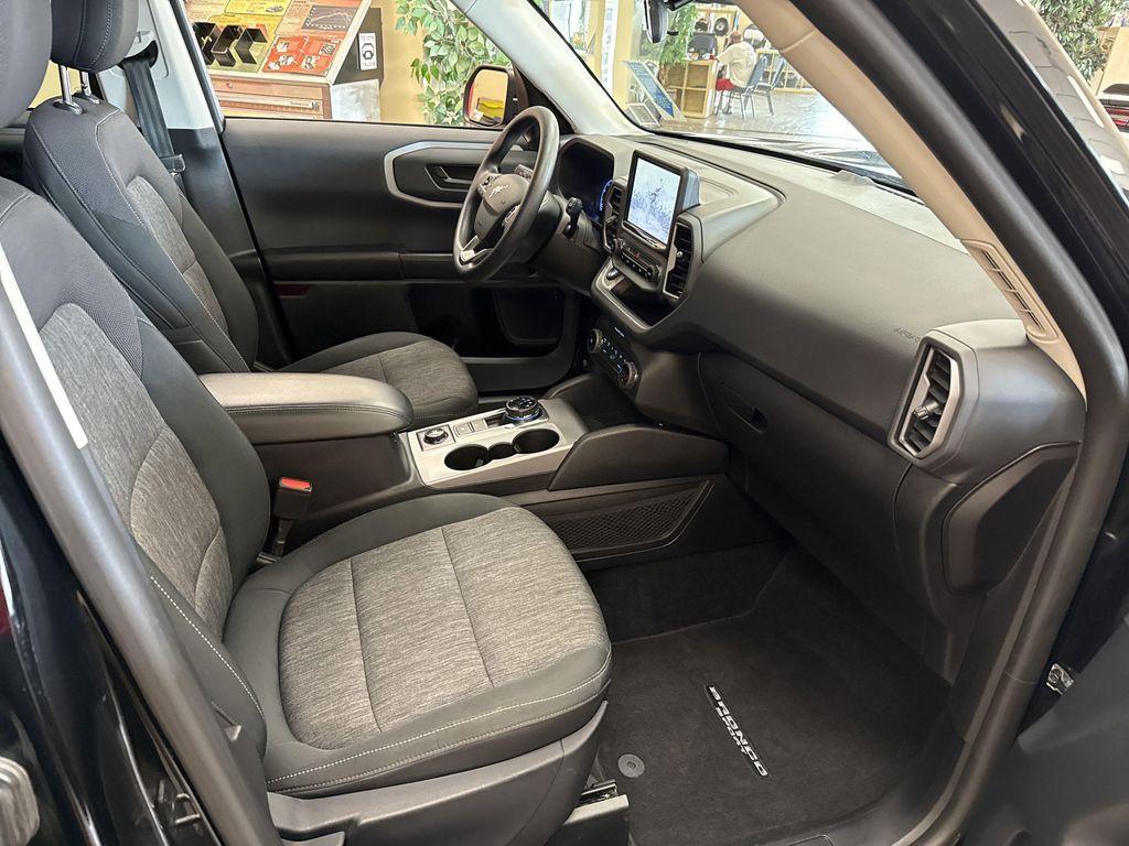 used 2021 Ford Bronco Sport car, priced at $23,000