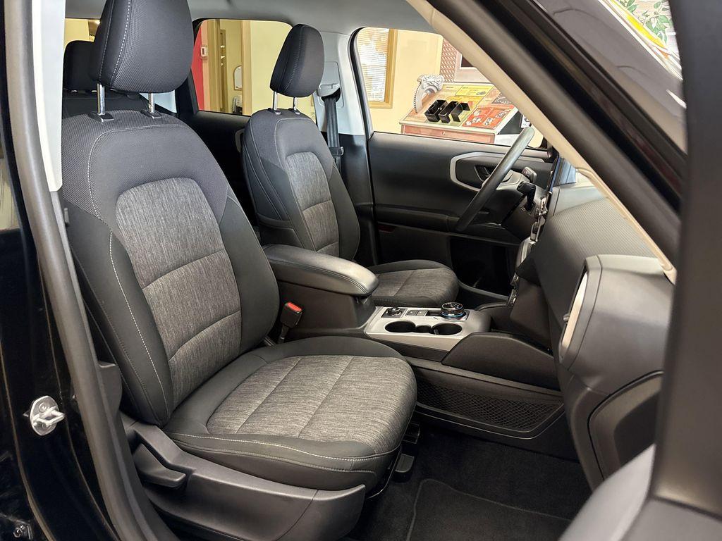 used 2021 Ford Bronco Sport car, priced at $23,000