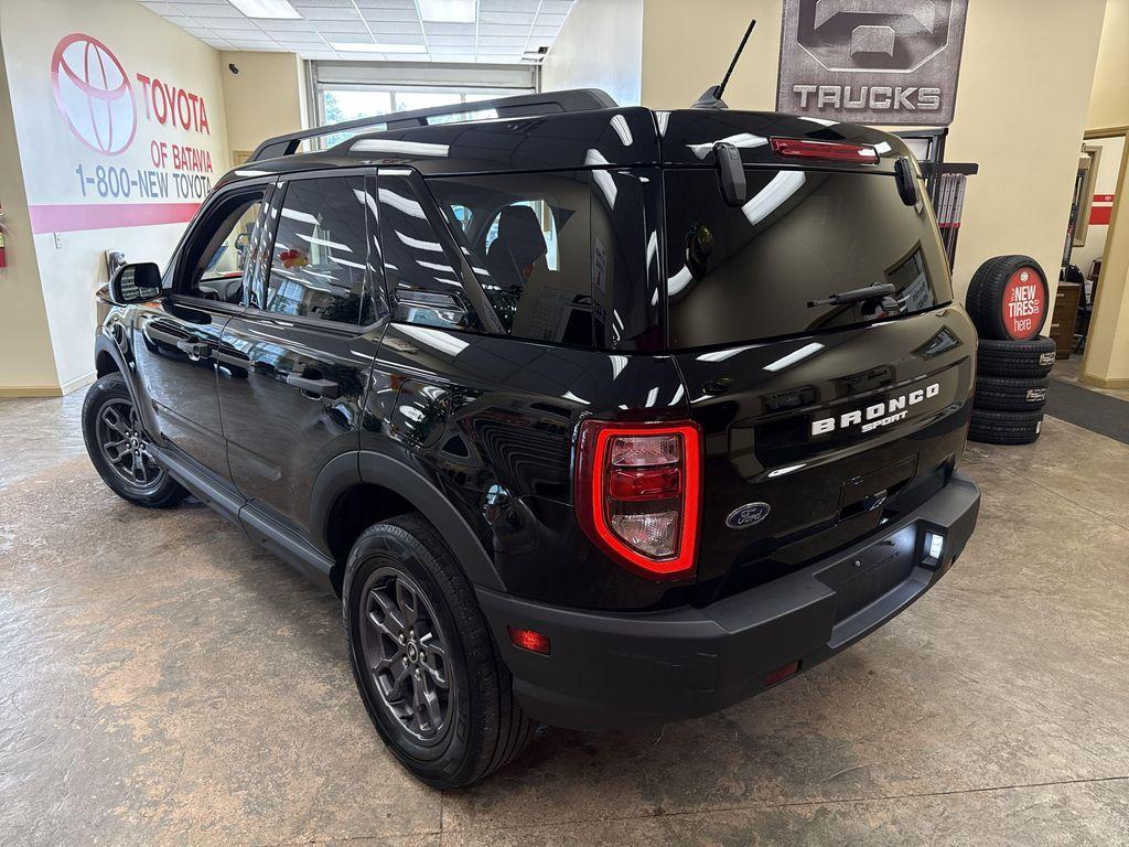 used 2021 Ford Bronco Sport car, priced at $23,000