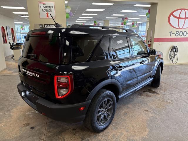 used 2021 Ford Bronco Sport car, priced at $27,944