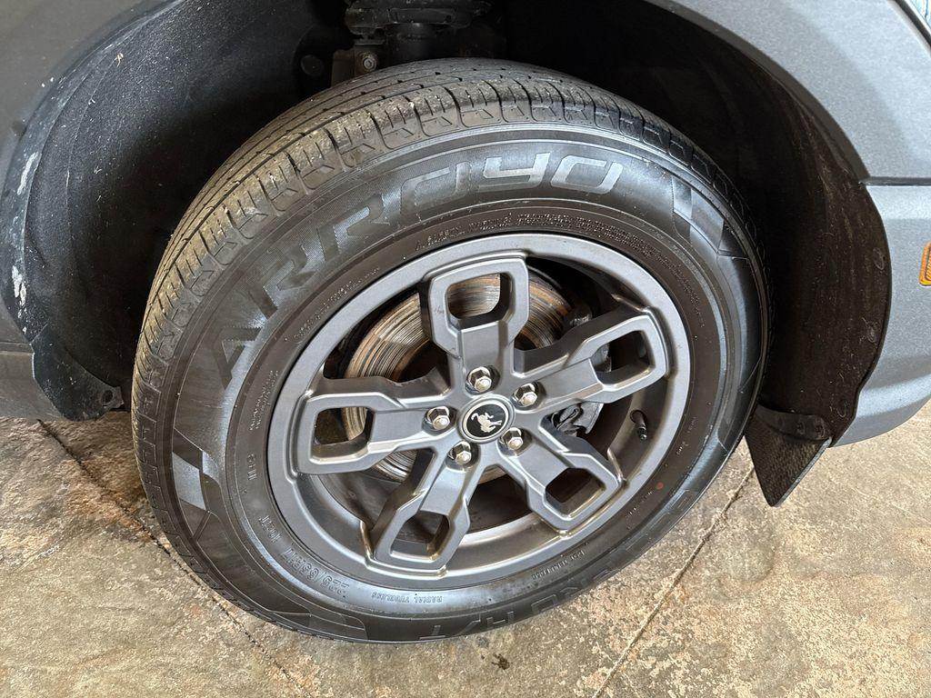 used 2021 Ford Bronco Sport car, priced at $23,000