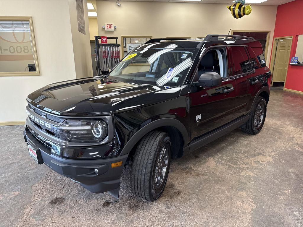 used 2021 Ford Bronco Sport car, priced at $23,000