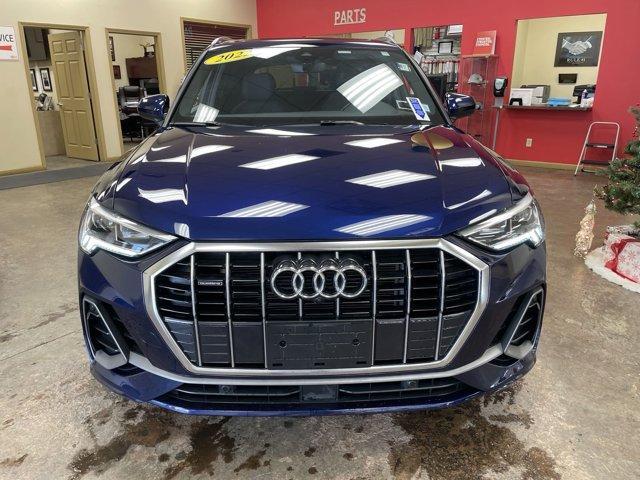 used 2022 Audi Q3 car, priced at $29,944