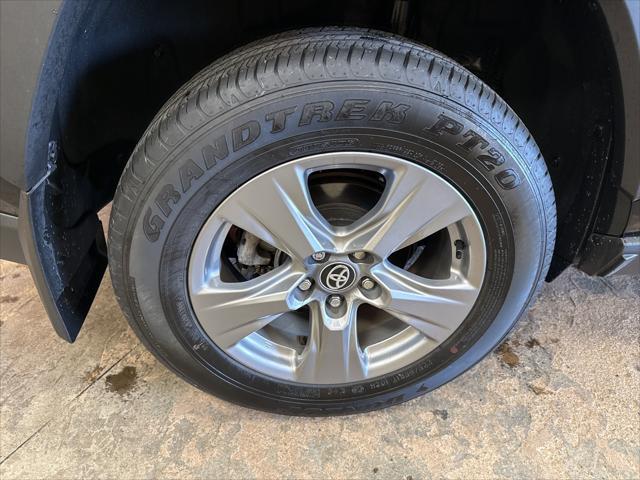 used 2024 Toyota RAV4 car, priced at $34,909