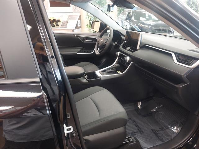 used 2024 Toyota RAV4 car, priced at $34,909