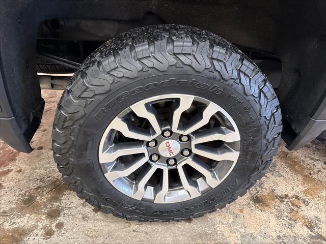 used 2021 GMC Sierra 1500 car, priced at $41,966