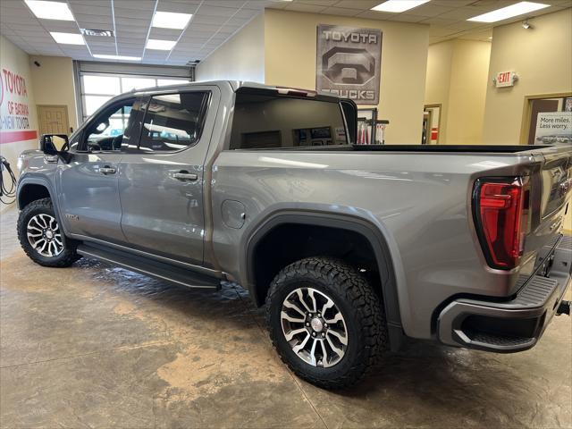 used 2021 GMC Sierra 1500 car, priced at $41,966