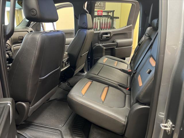 used 2021 GMC Sierra 1500 car, priced at $41,966