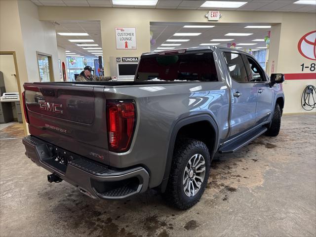 used 2021 GMC Sierra 1500 car, priced at $41,966