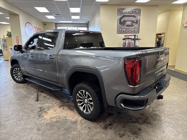 used 2021 GMC Sierra 1500 car, priced at $41,966