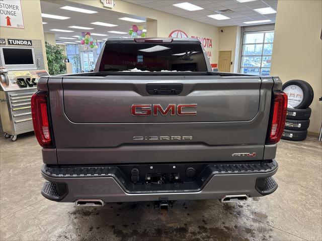 used 2021 GMC Sierra 1500 car, priced at $41,966