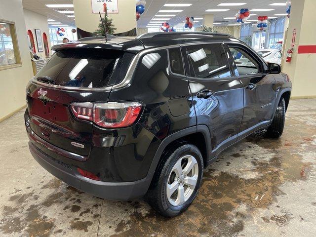 used 2019 Jeep Compass car, priced at $17,950