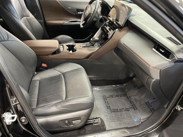 used 2021 Toyota Venza car, priced at $30,524