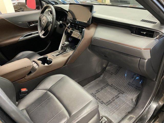 used 2021 Toyota Venza car, priced at $30,524