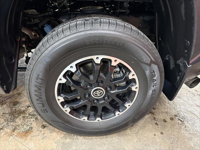 used 2022 Toyota Tundra car, priced at $46,530
