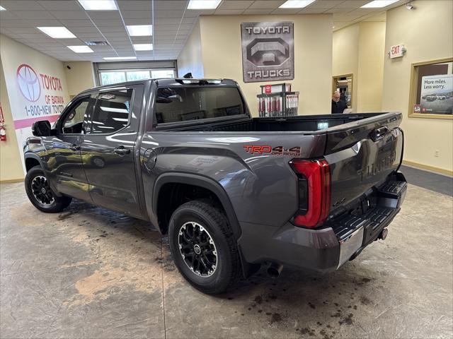 used 2022 Toyota Tundra car, priced at $46,530
