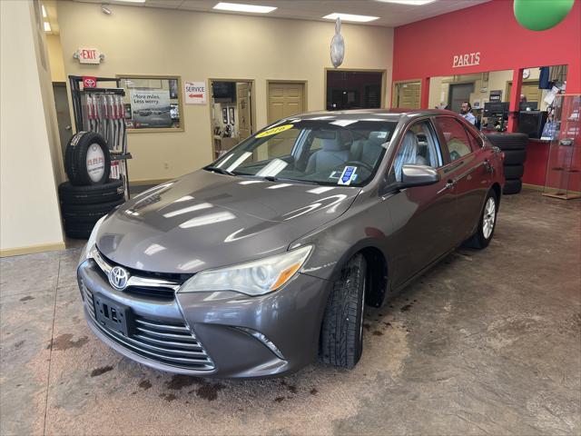 used 2016 Toyota Camry car, priced at $18,496