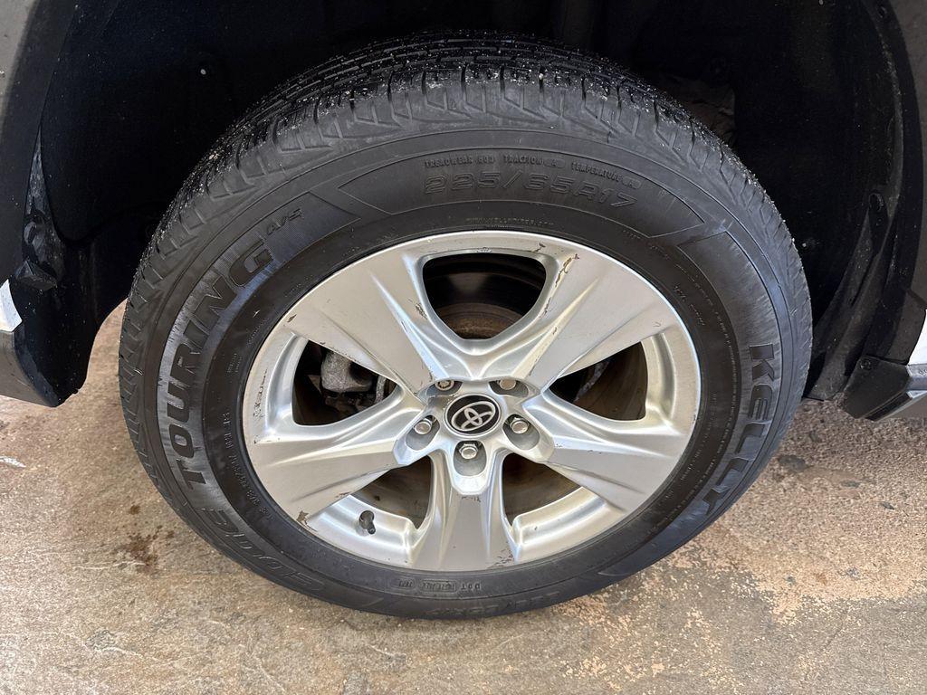 used 2021 Toyota RAV4 Hybrid car, priced at $27,266