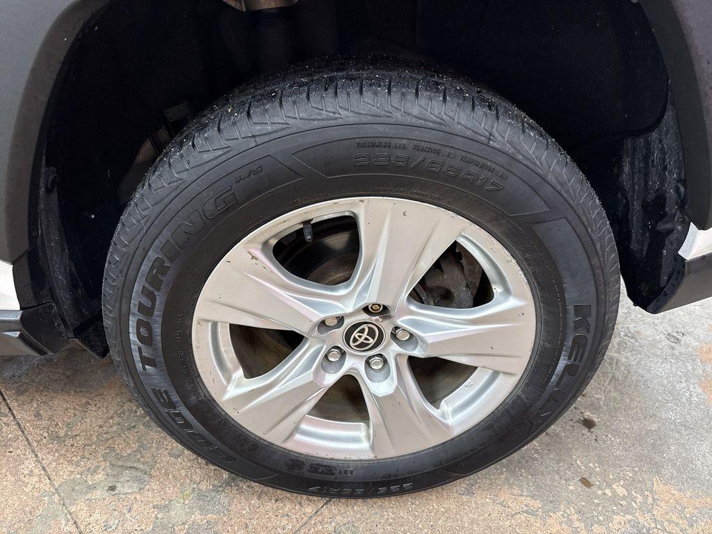 used 2021 Toyota RAV4 Hybrid car, priced at $27,266