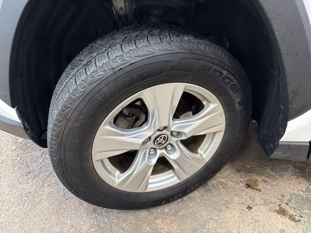 used 2021 Toyota RAV4 Hybrid car, priced at $27,266