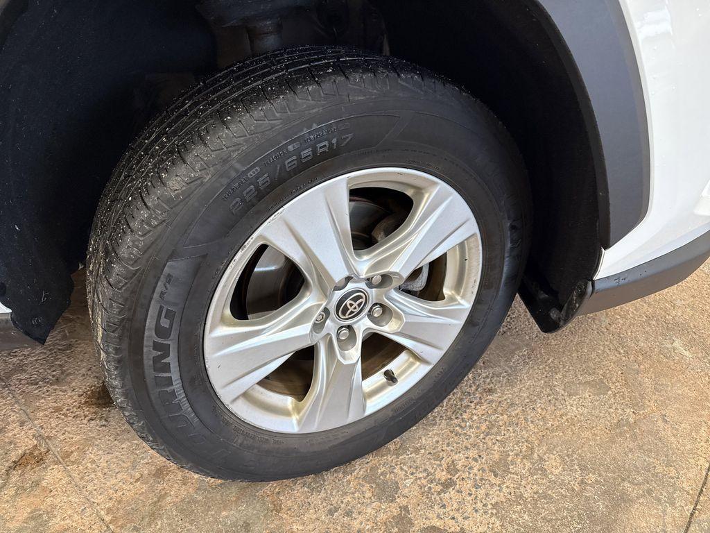 used 2021 Toyota RAV4 Hybrid car, priced at $27,266