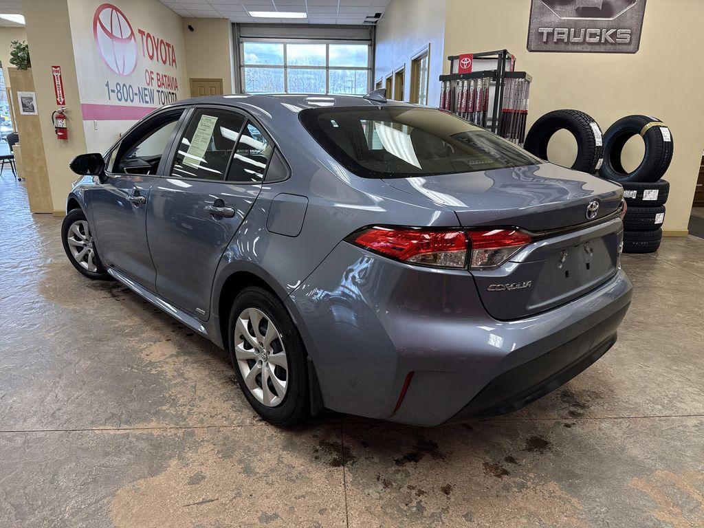 used 2023 Toyota Corolla Hybrid car, priced at $22,925