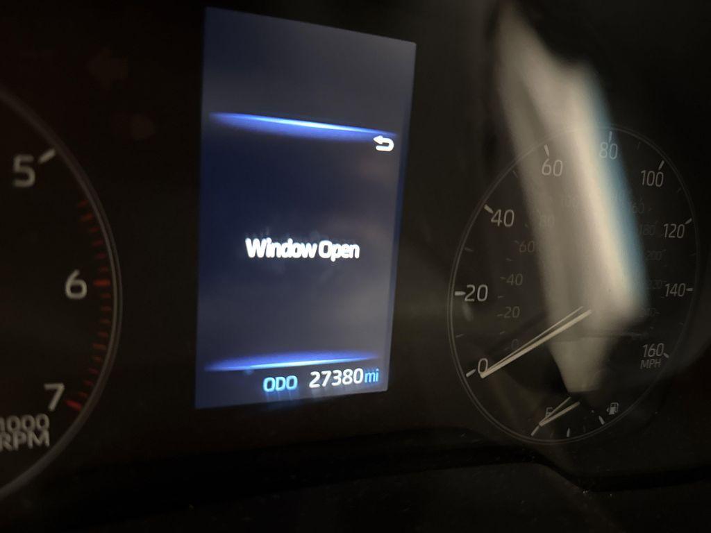 used 2023 Toyota Corolla Hybrid car, priced at $22,925