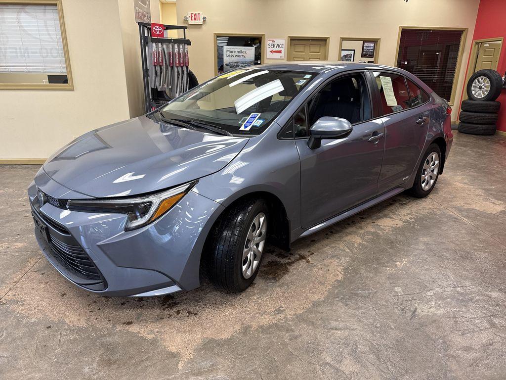 used 2023 Toyota Corolla Hybrid car, priced at $22,925