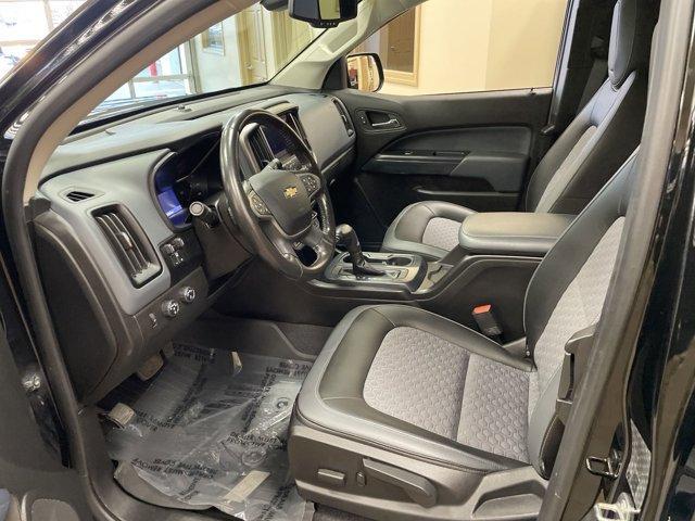 used 2020 Chevrolet Colorado car, priced at $27,954